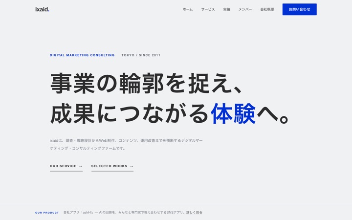 CORP案